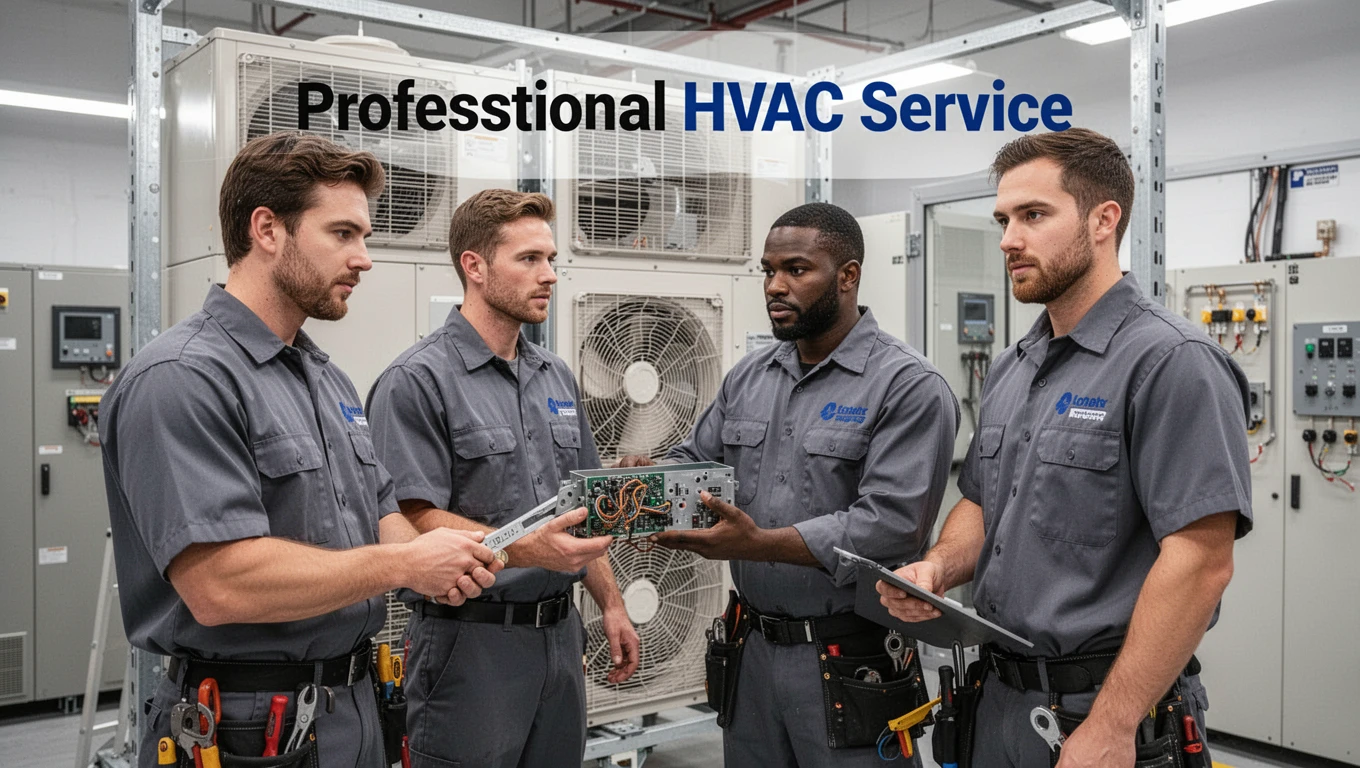 Hvac services