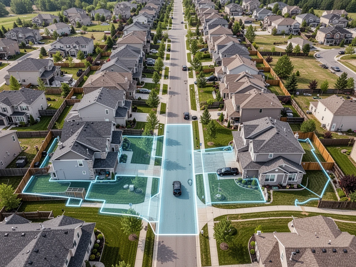 HVAC Service Areas Map