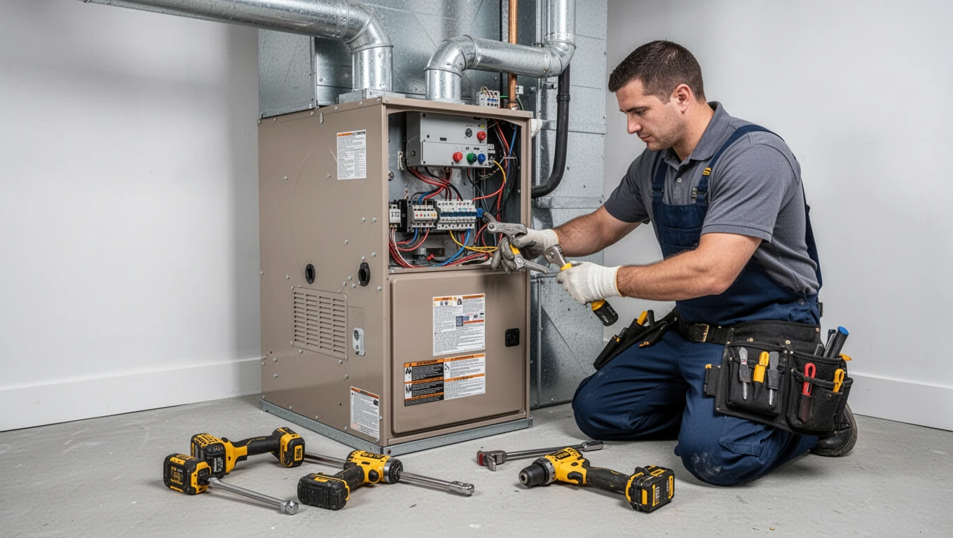 Furnace Replacement