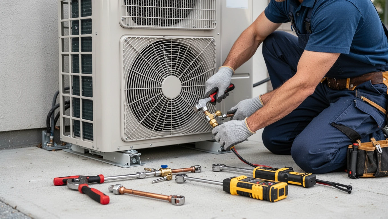 Heat Pump Repair