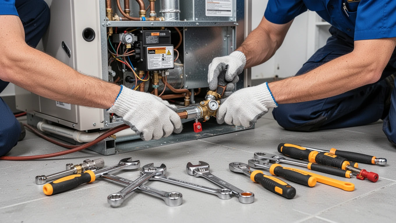 Boiler Repair