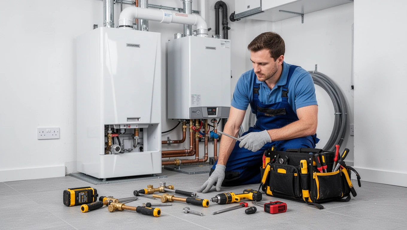 Boiler Installation