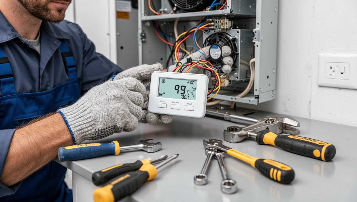 Thermostat Repair