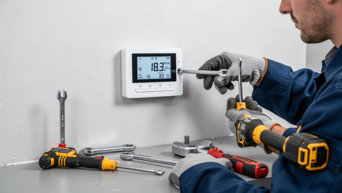 Thermostat Installation