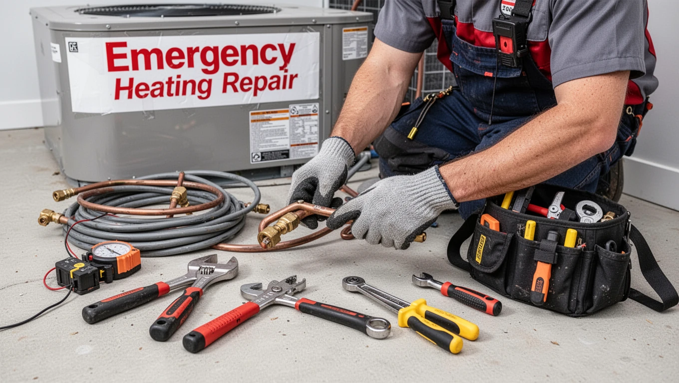 Emergency Heating Repair