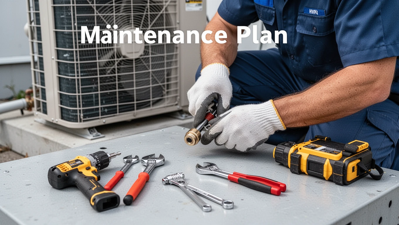 HVAC Maintenance Plan